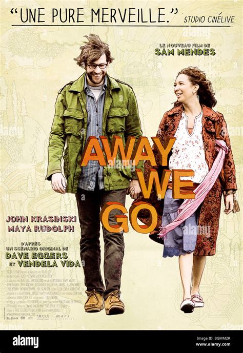 Away We Go Poster
