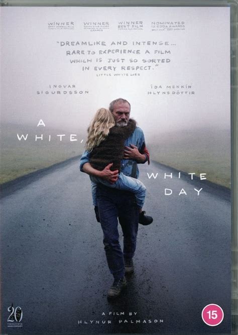 A White, White Day Poster