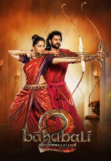 Baahubali 2: The Conclusion Poster