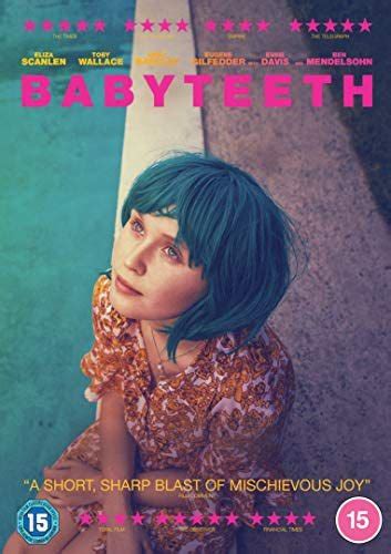 Babyteeth Poster