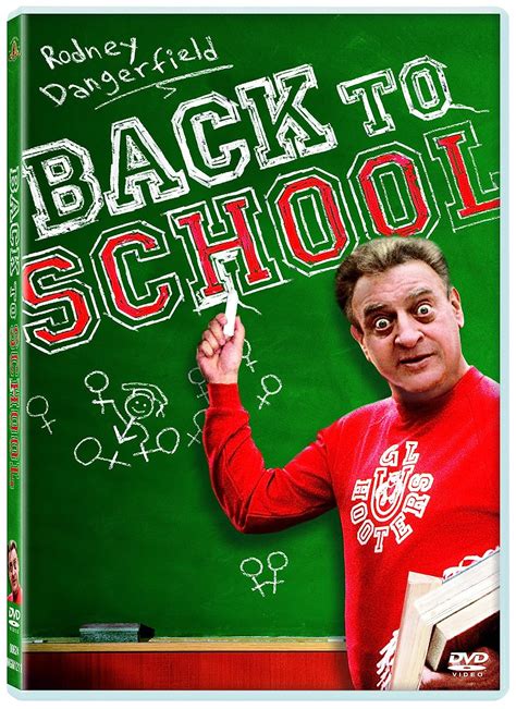 Back to School Poster