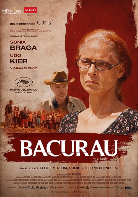 Bacurau Poster