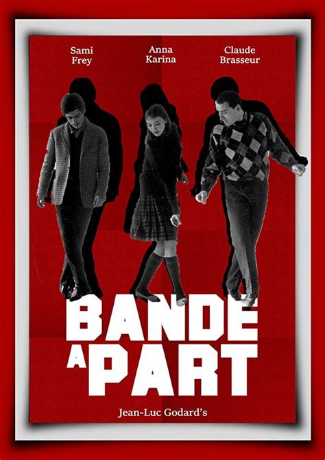 Band of Outsiders Poster