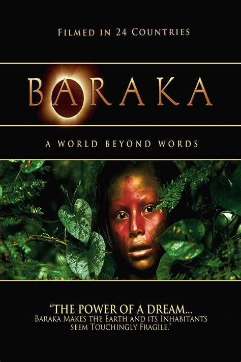Baraka Poster