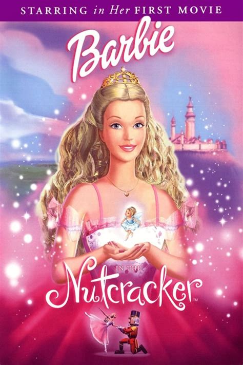 Barbie in the Nutcracker Poster