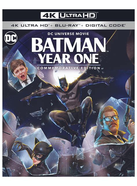 Batman: Year One Poster