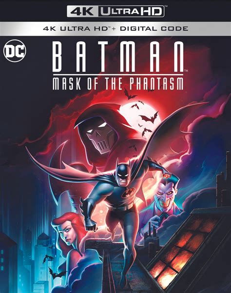 Batman: Mask of the Phantasm Poster