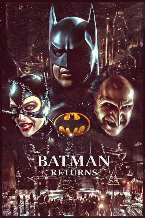 Batman Returns Poster