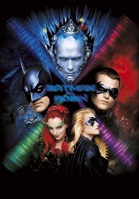Batman & Robin Poster