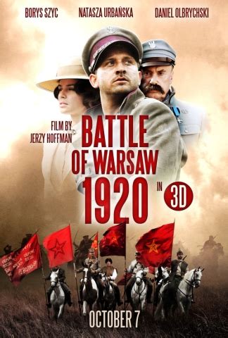Battle of Warsaw 1920 Poster