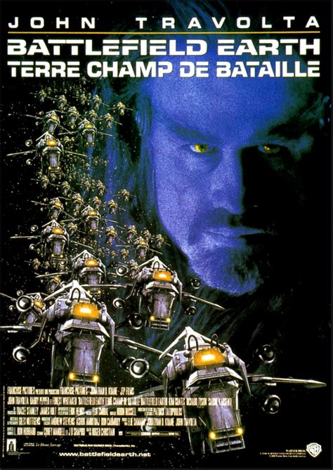 Battlefield Earth Poster