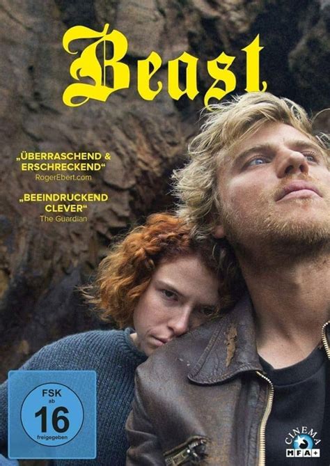 Beast Poster