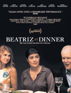 Beatriz at Dinner Poster