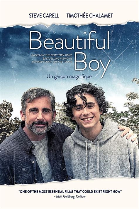 Beautiful Boy Poster