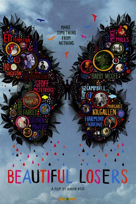 Beautiful Losers Poster