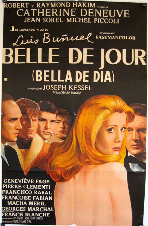 Belle de Jour Poster