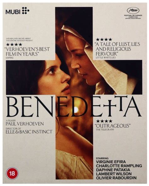 Benedetta Poster