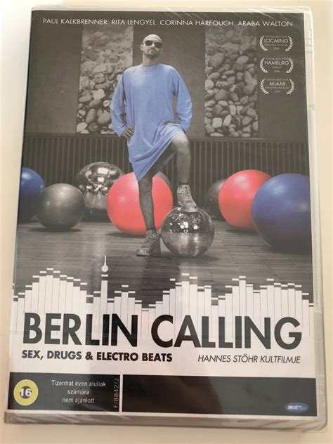Berlin Calling Poster