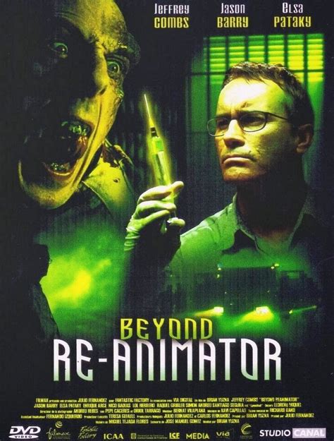 Beyond Re-Animator Poster