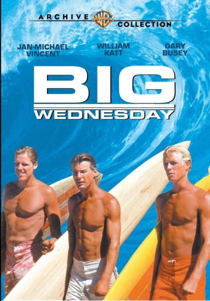 Big Wednesday Poster