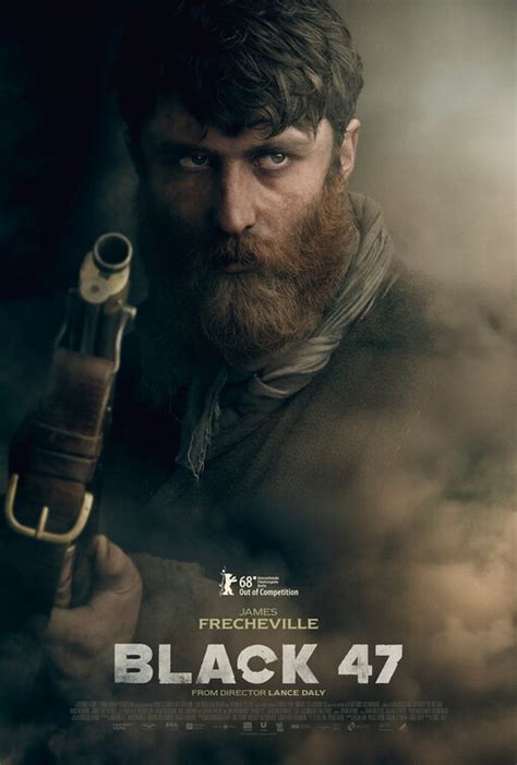 Black '47 Poster