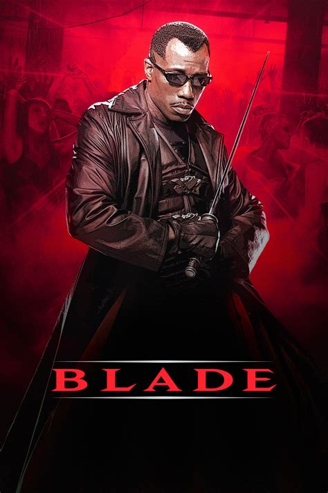 Blade Poster