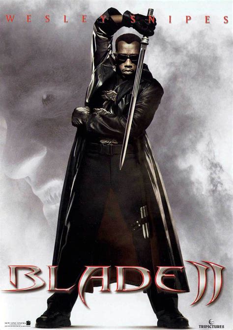 Blade II Poster
