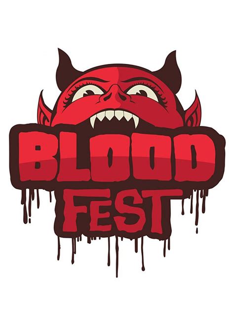 Blood Fest Poster