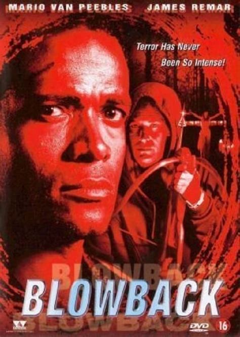 Blowback Poster