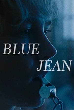 Blue Jean Poster
