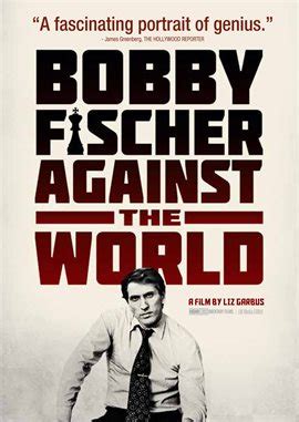 Bobby Fischer Against the World Poster