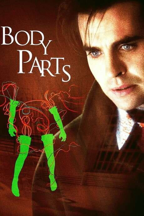Body Parts Poster