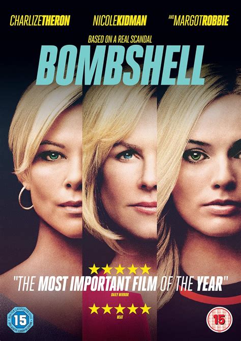 Bombshell Poster