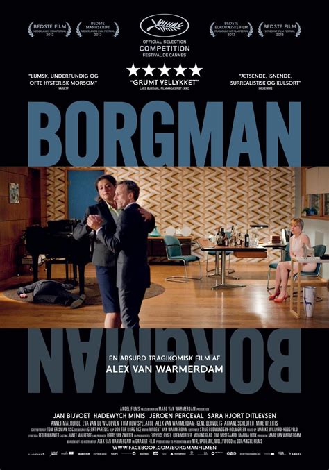 Borgman Poster