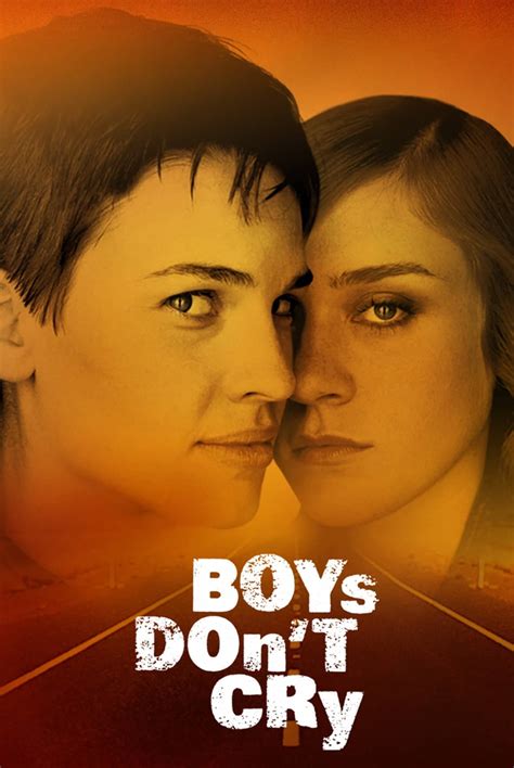 Boys Don't Cry Poster