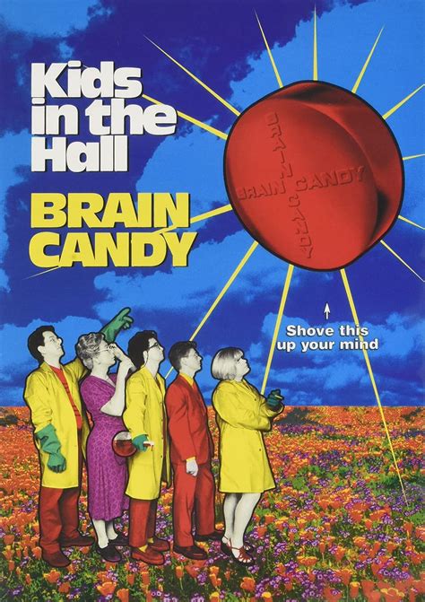 Brain Candy Poster