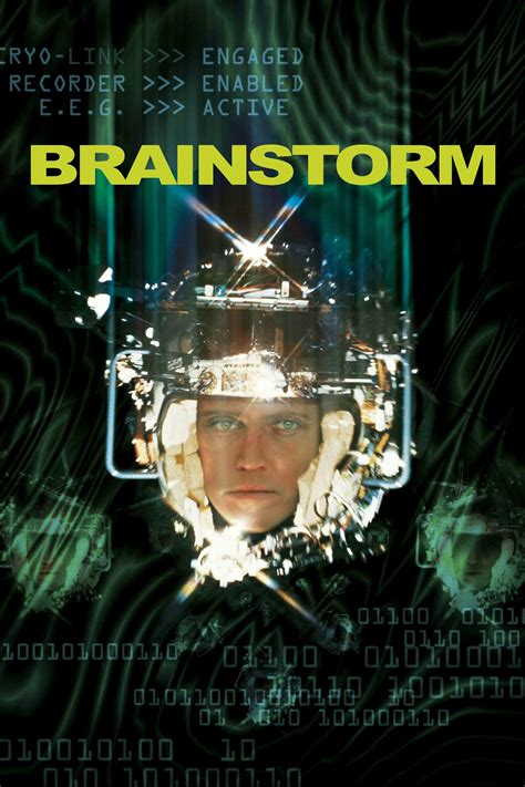 Brainstorm Poster