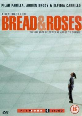 Bread and Roses Poster