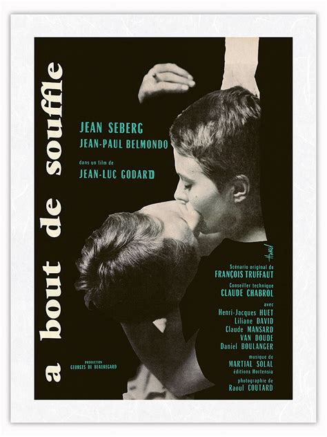 Breathless Poster
