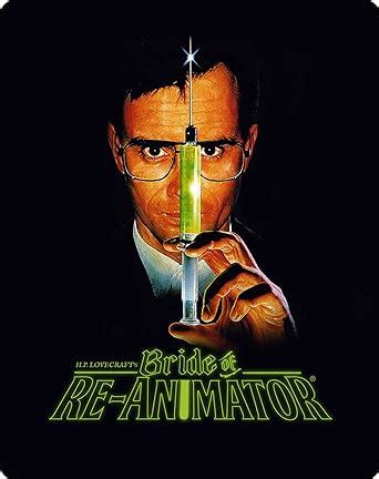 Bride of Re-Animator Poster