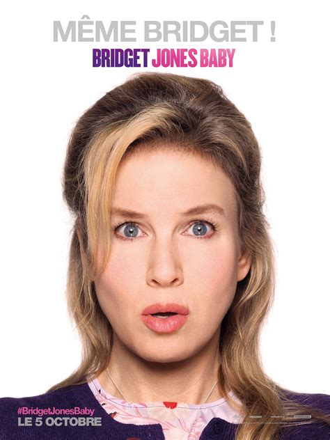 Bridget Jones's Baby Poster