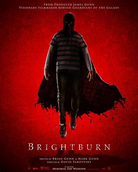 Brightburn Poster
