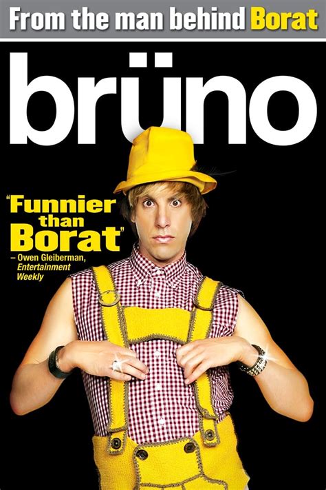 Brüno Poster