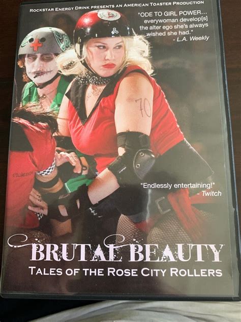 Brutal Beauty: Tales of the Rose City Rollers Poster