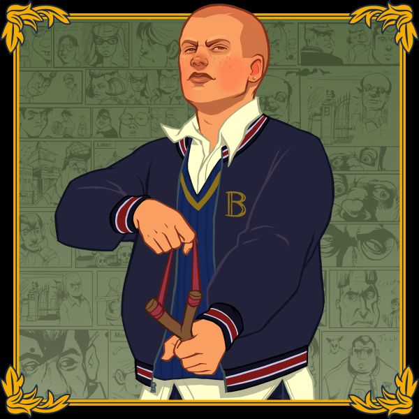 Bully Poster
