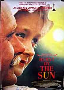 Burnt by the Sun Poster