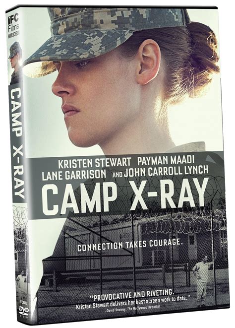 Camp X-Ray Poster