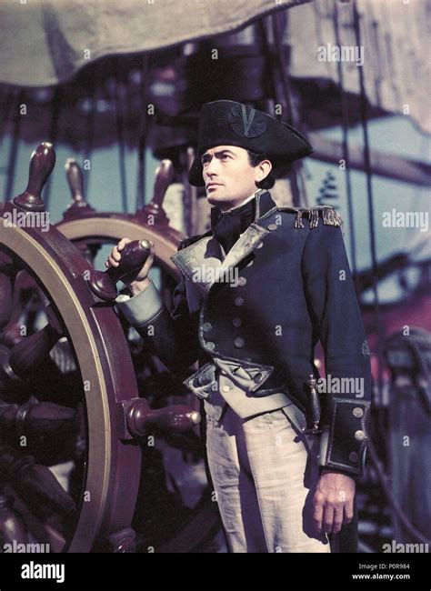Captain Horatio Hornblower R.N. Poster