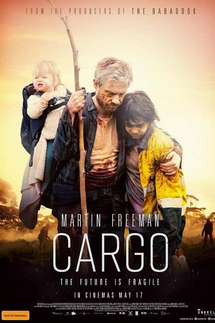 Cargo Poster
