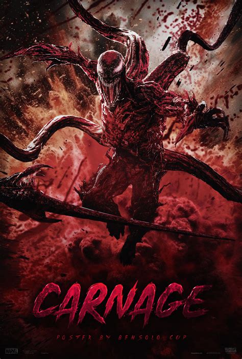 Carnage Poster